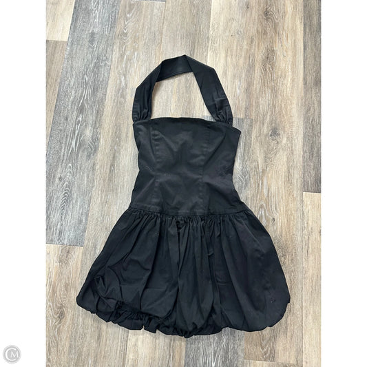 Dress Party Short By Delfi Collective In Black, Size: S