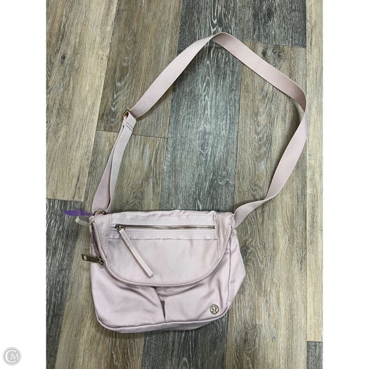 Crossbody By Lululemon, Size: Medium