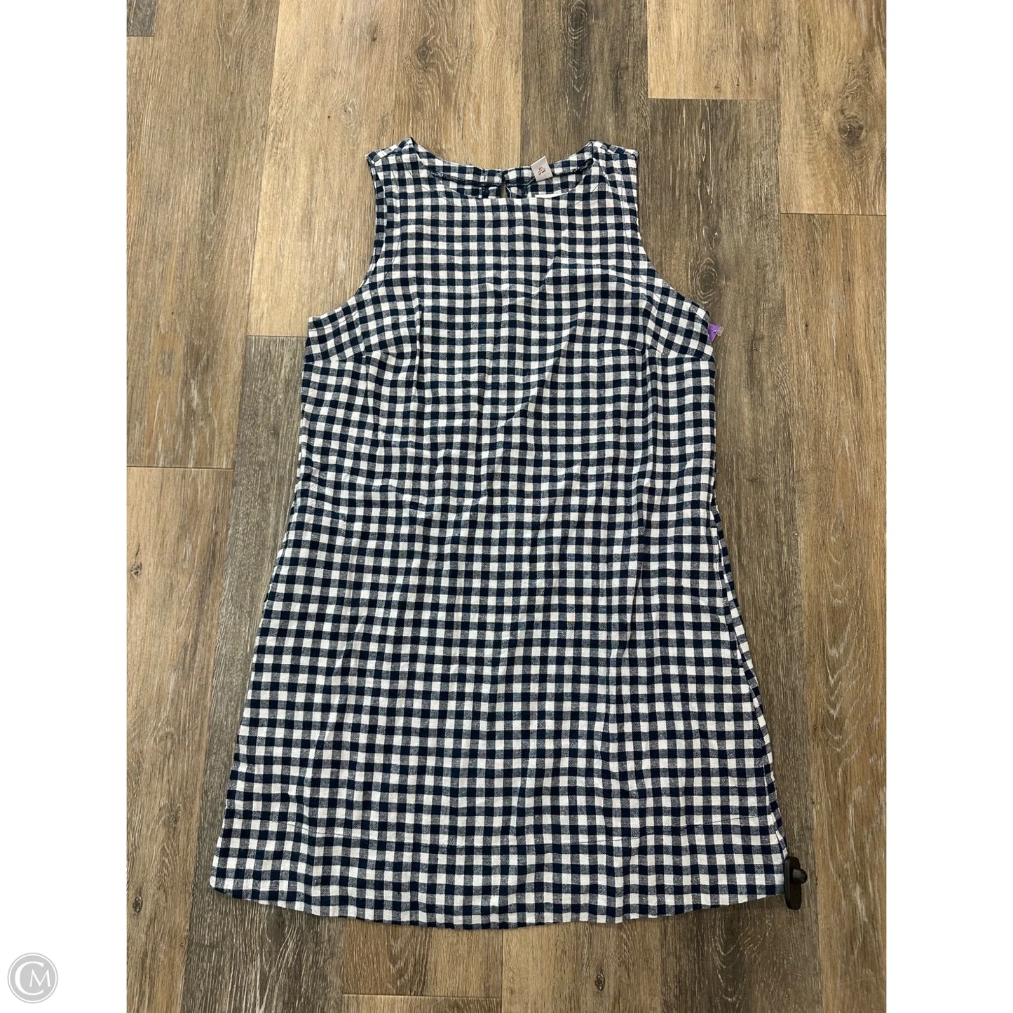 Dress Casual Short By Old Navy In Blue, Size: S