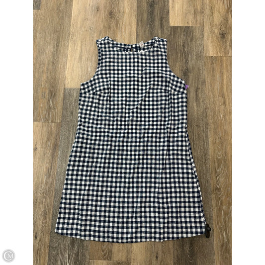 Dress Casual Short By Old Navy In Blue, Size: S