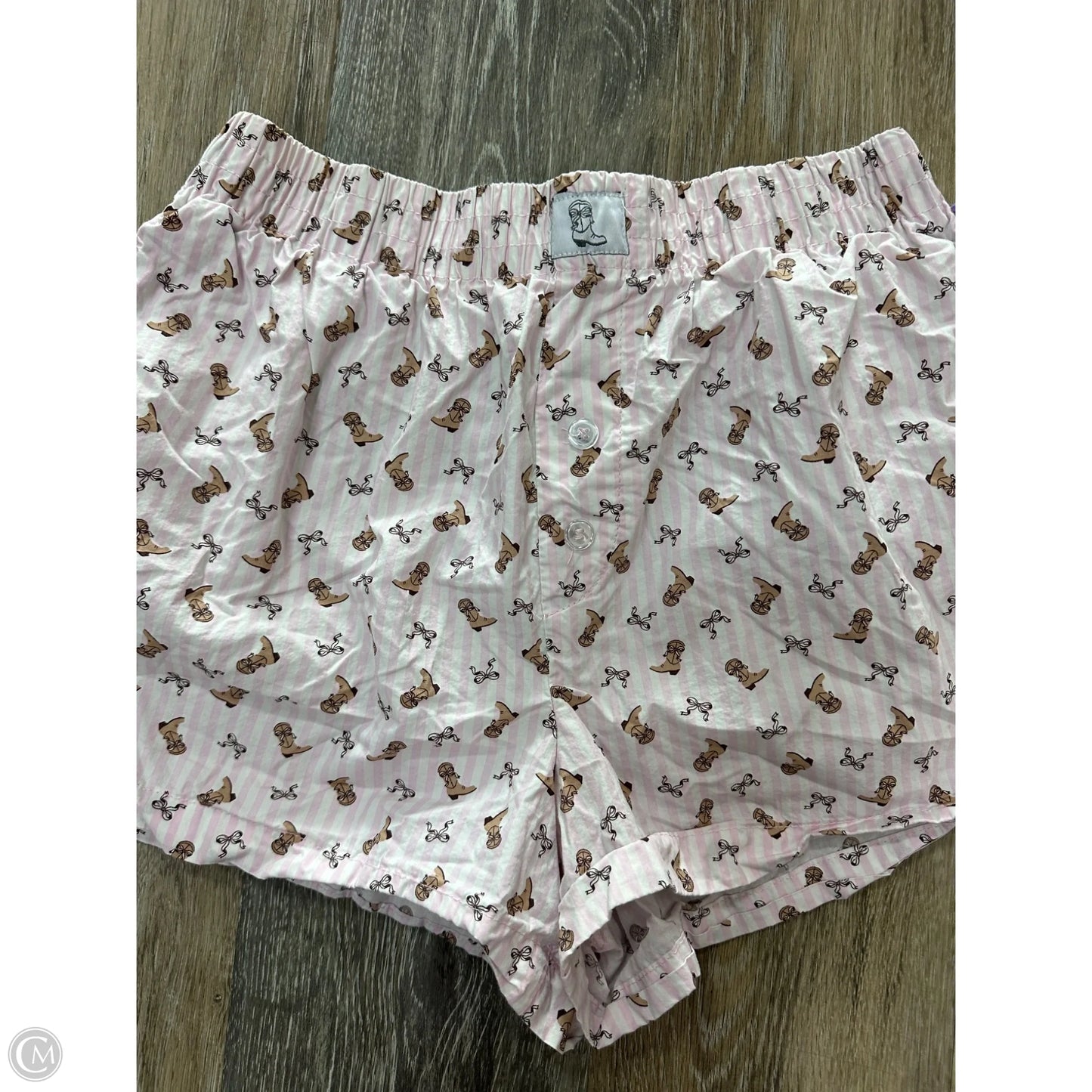 Shorts By Better Together In Pink, Size: S
