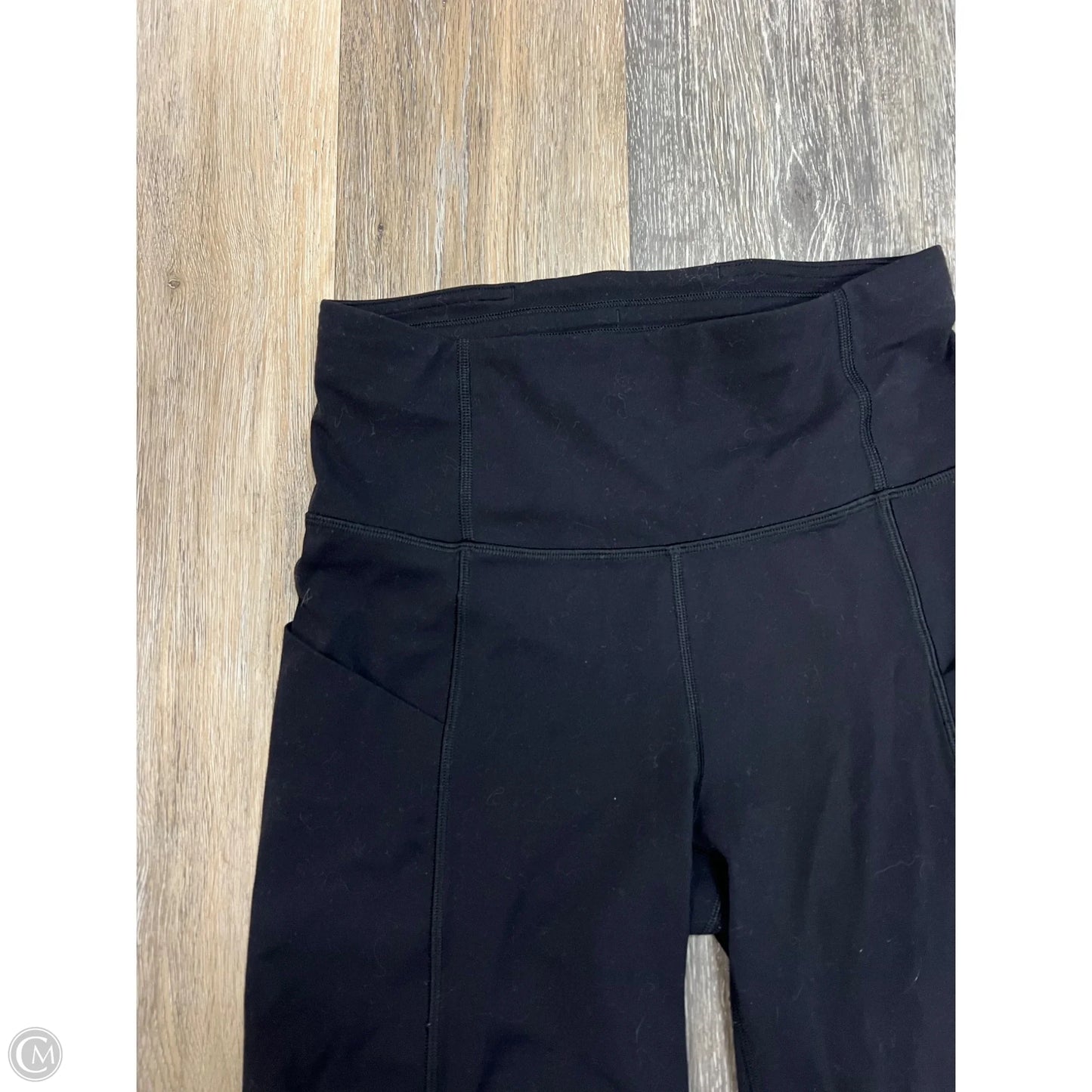 Athletic Shorts By Tna In Black, Size: M