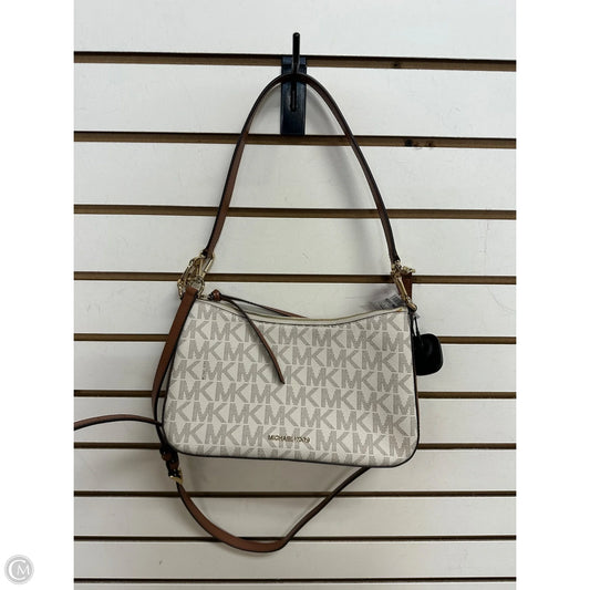 Crossbody Designer By Michael Kors, Size: Medium