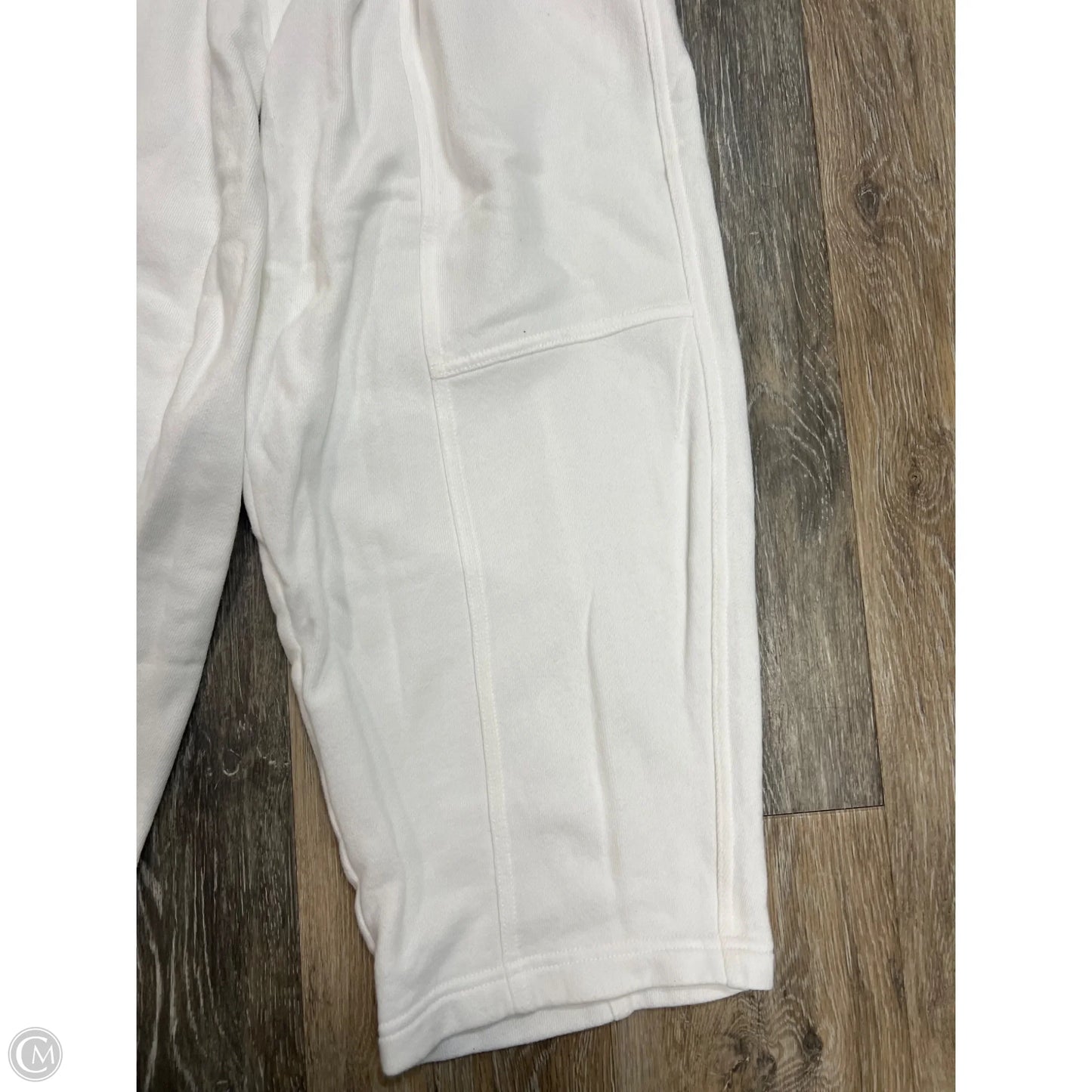 -Athletic Pants By Aerie In White, Size: Xs