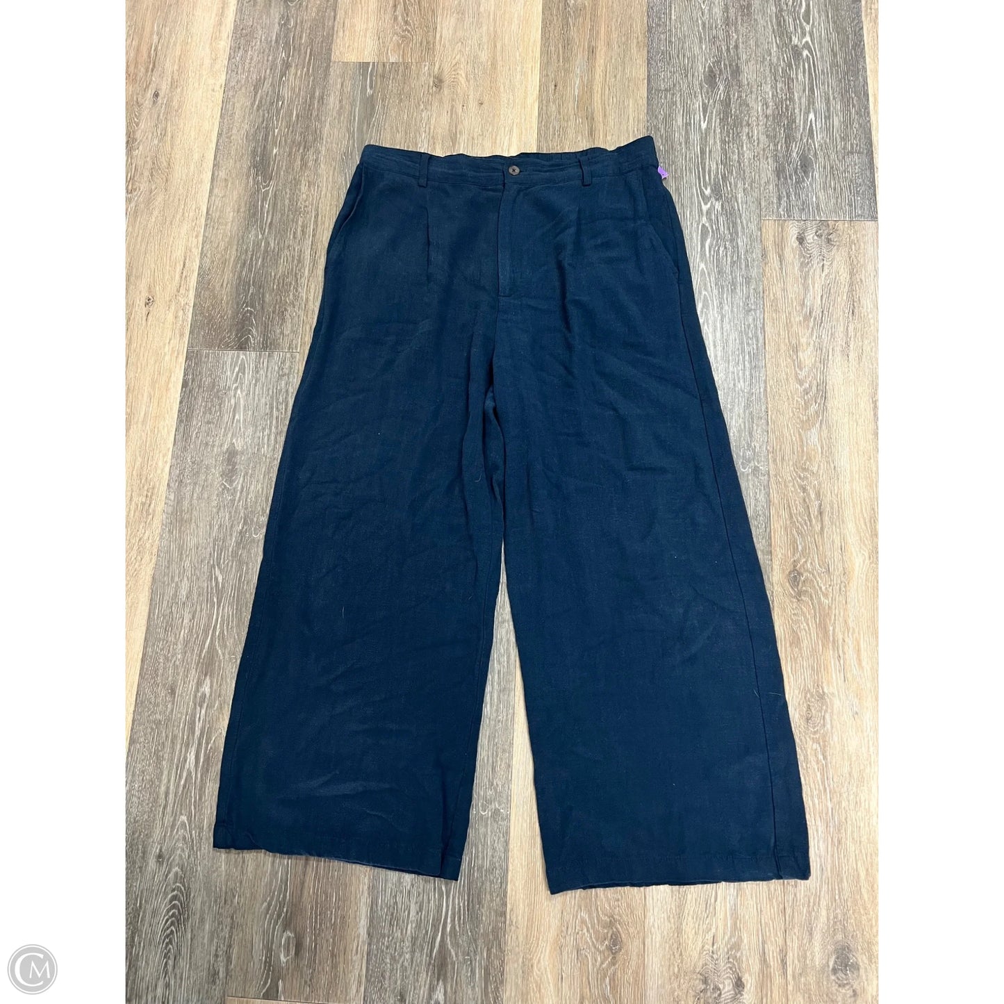 Pants Dress By Z Supply In Blue, Size: L