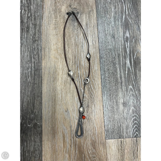 Necklace Sterling Silver By Silpada