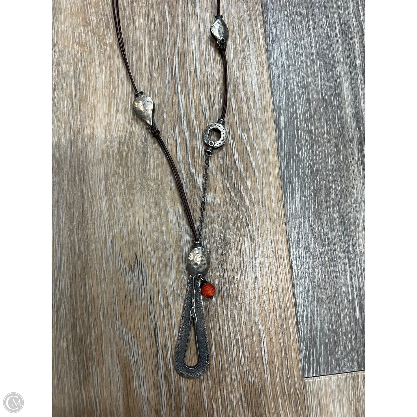 Necklace Sterling Silver By Silpada