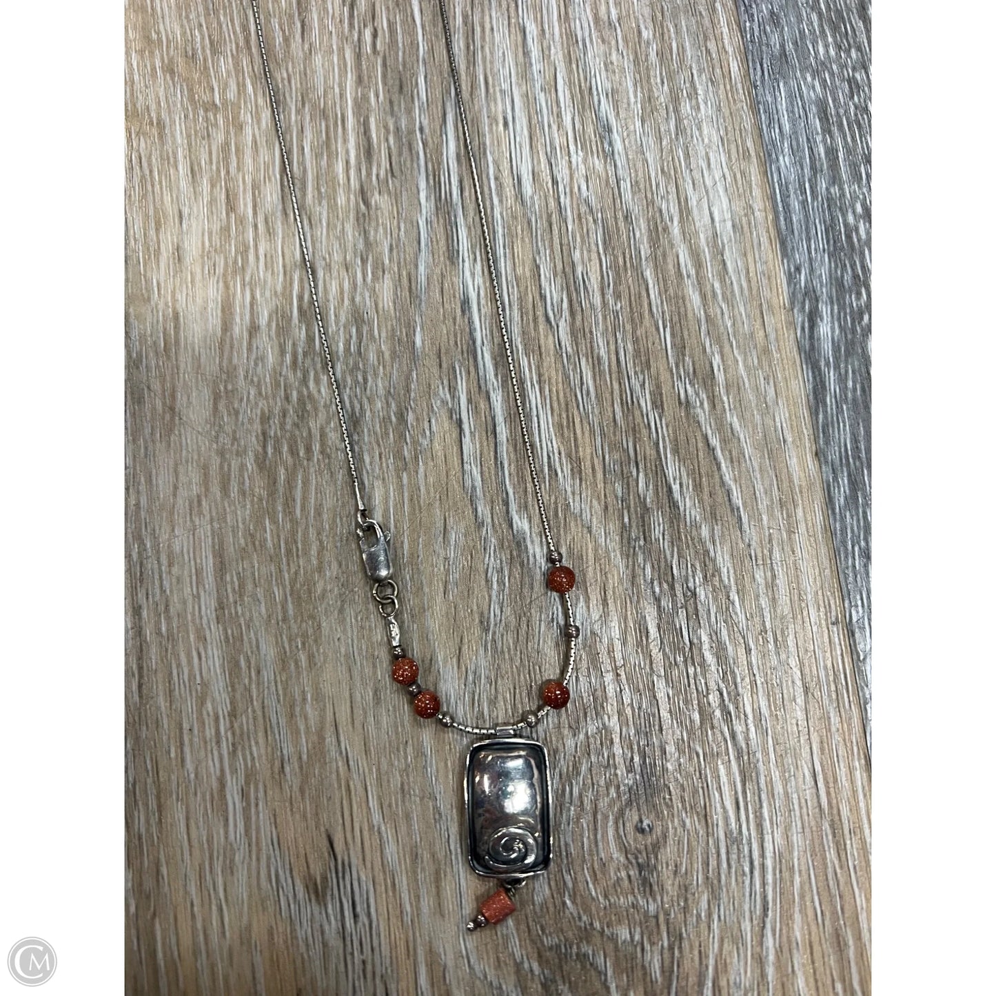 Necklace Sterling Silver By SILPADA