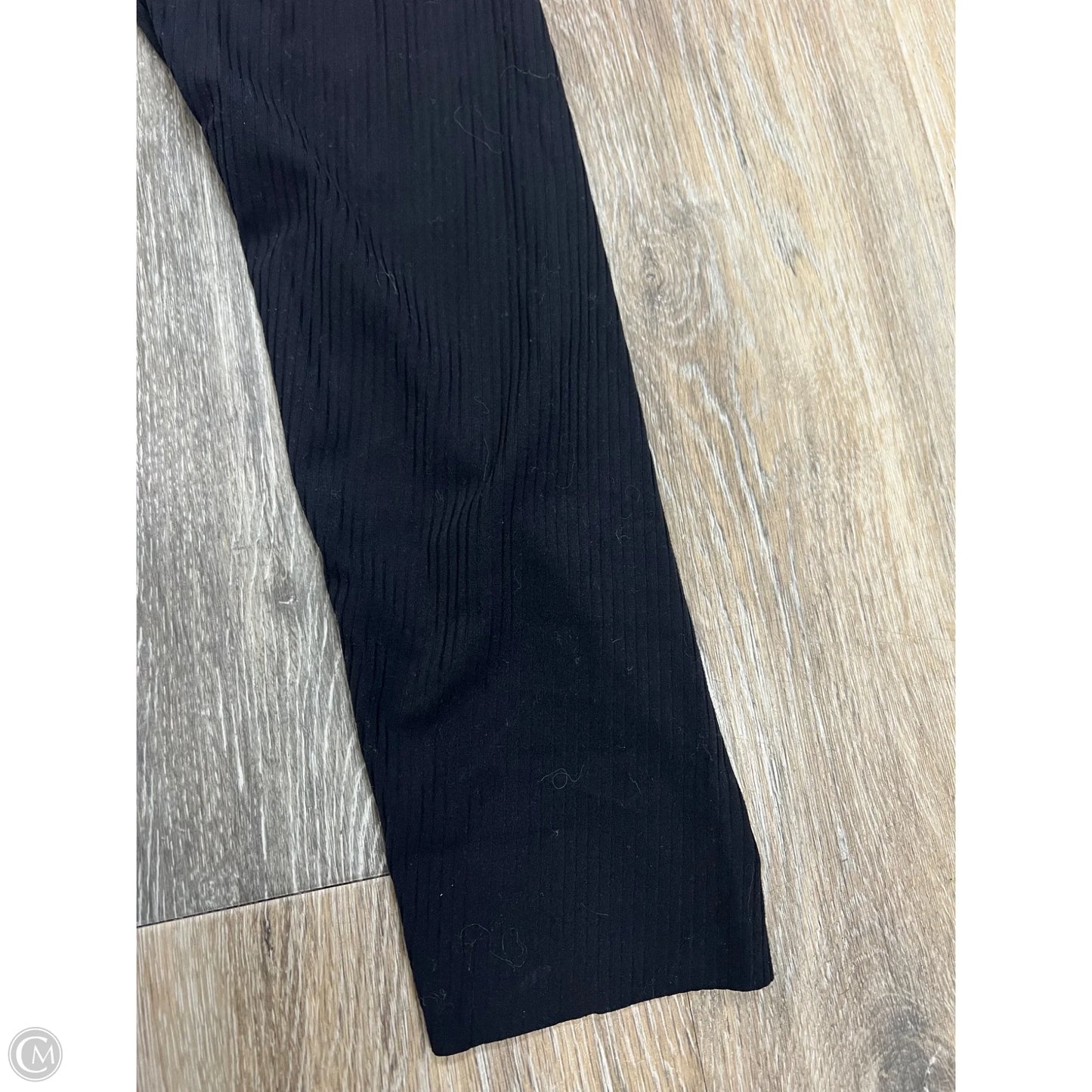 Athletic Leggings By Vitality In Black, Size: S