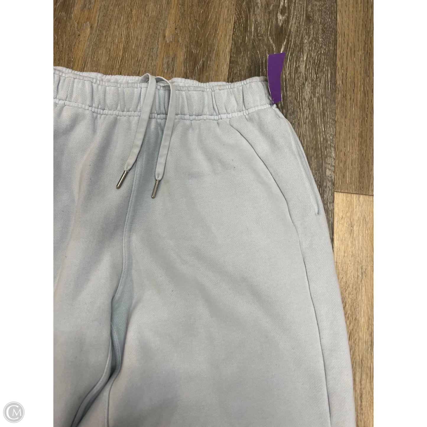 Athletic Pants By Lululemon In Blue, Size: S