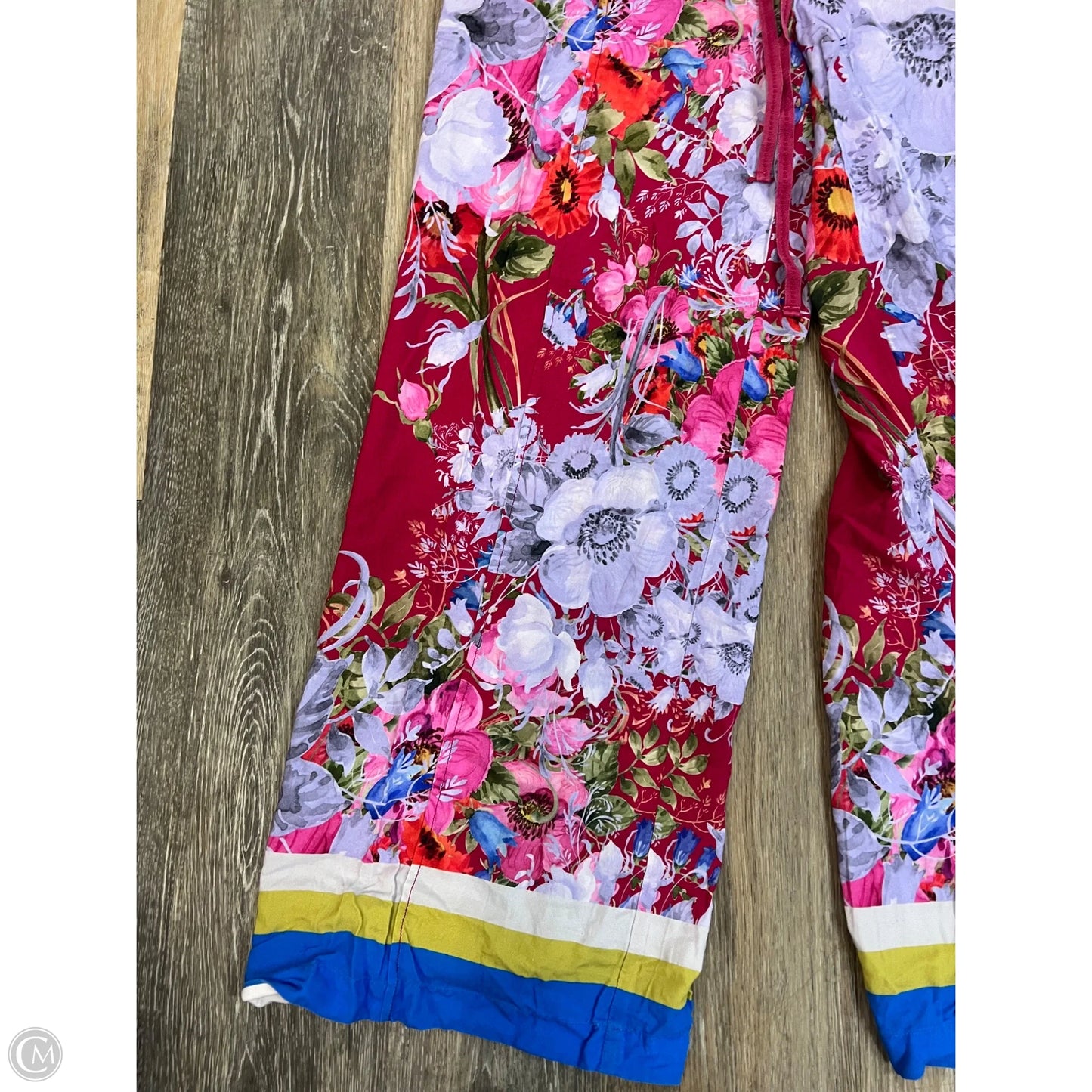 Pants Other By Aratta Silent Journey In Floral Print, Size: S