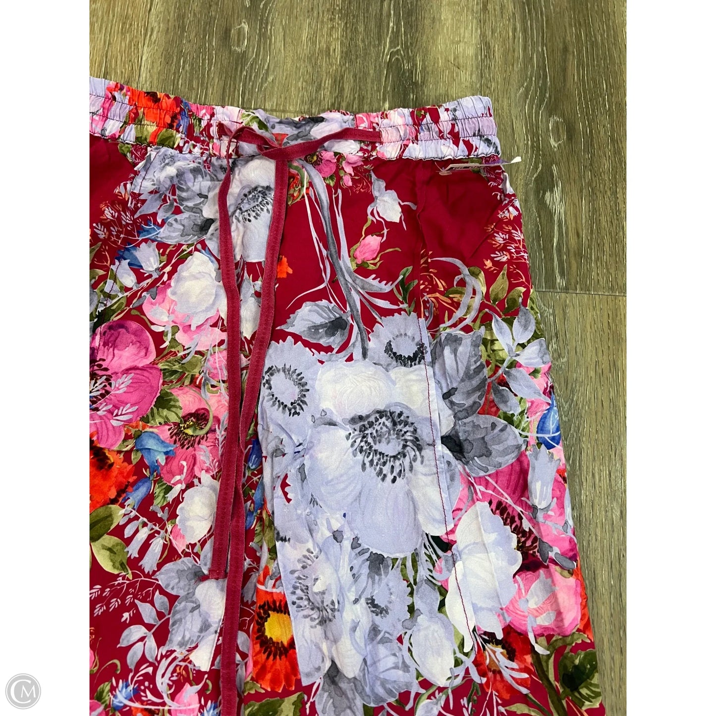 Pants Other By Aratta Silent Journey In Floral Print, Size: S