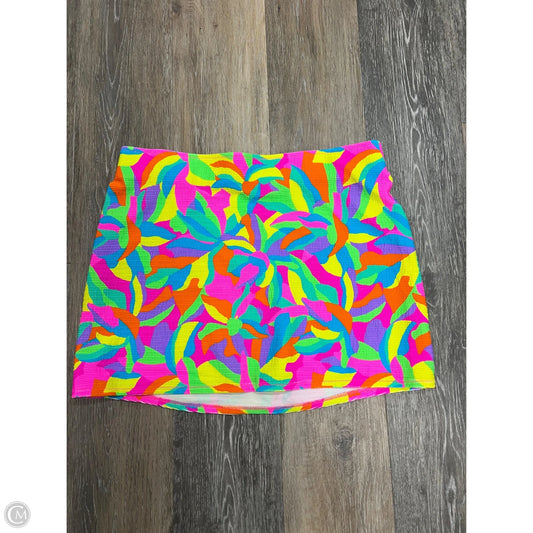 Skirt Mini & Short By Show Me Your Mumu In Multi-colored, Size: L