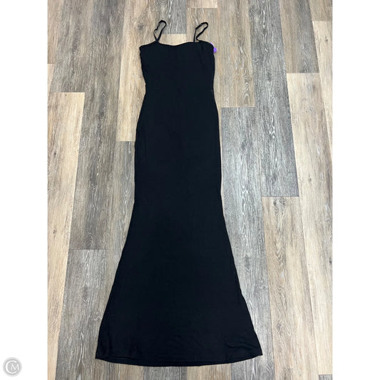 Dress Casual Maxi By Popilush In Black, Size: L