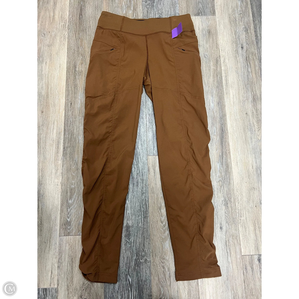 Athletic Pants By Prana In Brown, Size: S