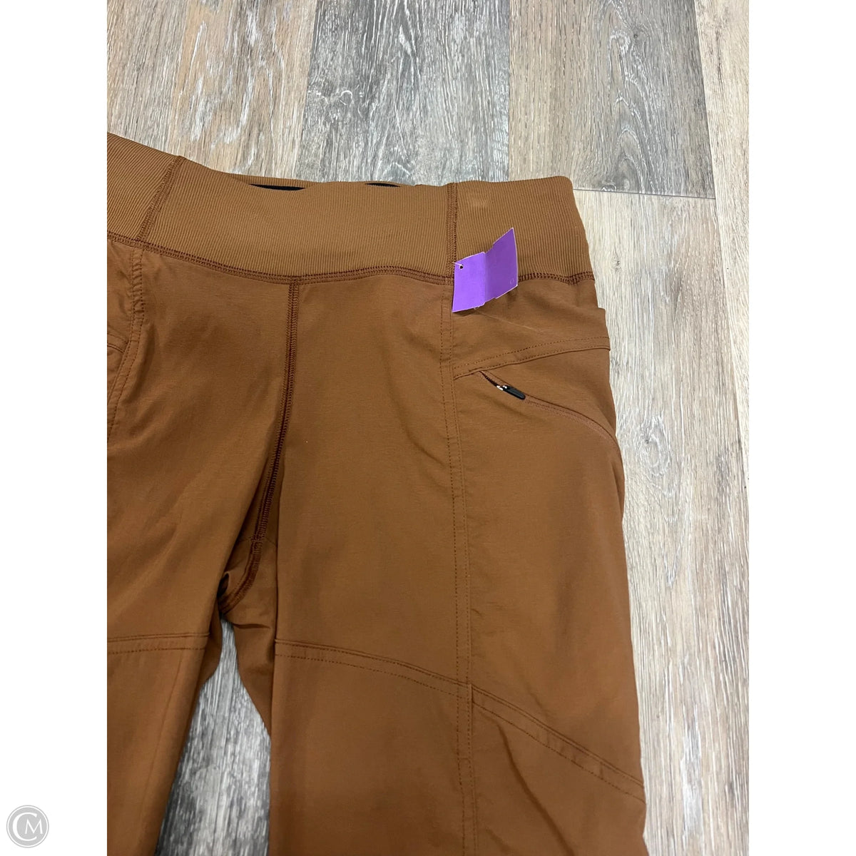 Athletic Pants By Prana In Brown, Size: S