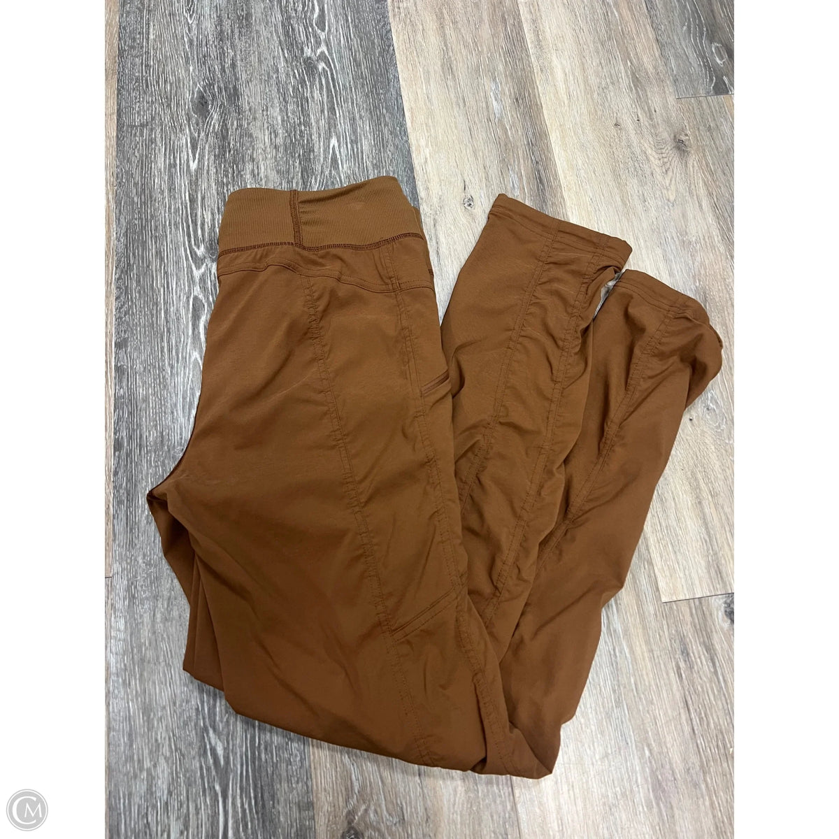 Athletic Pants By Prana In Brown, Size: S