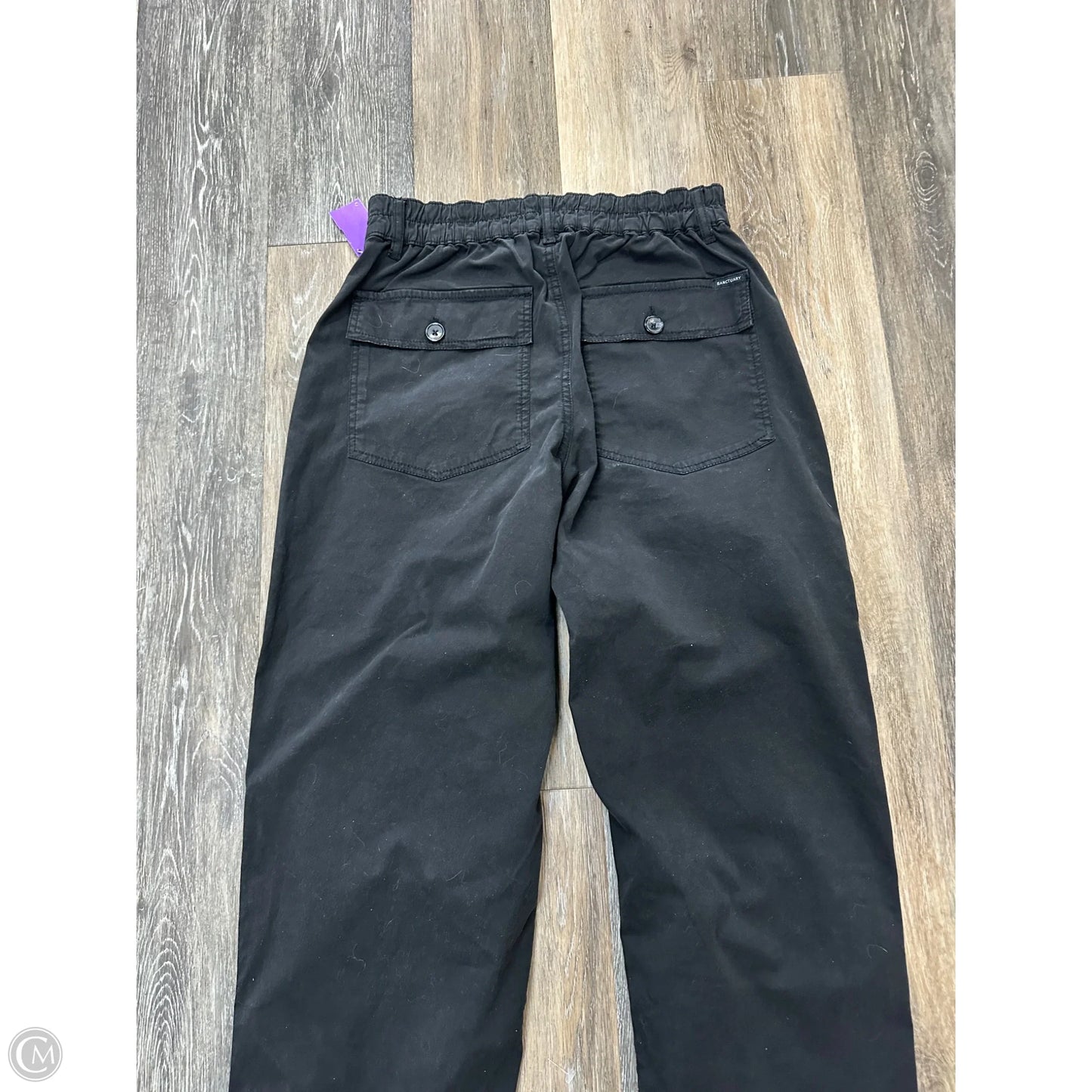 Pants Chinos & Khakis By Sanctuary In Black, Size: 8