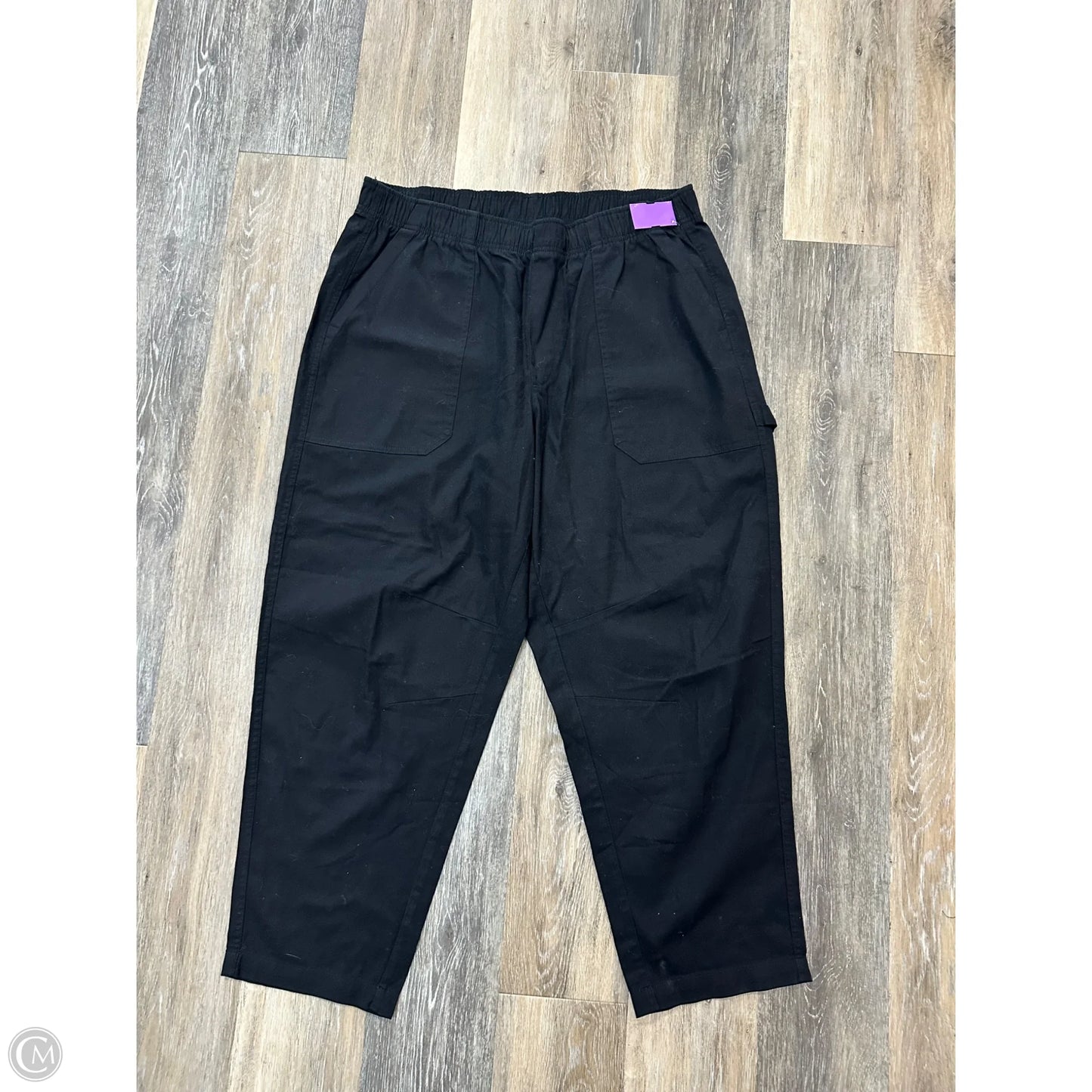 Pants Cargo & Utility By Old Navy In Black, Size: Xl