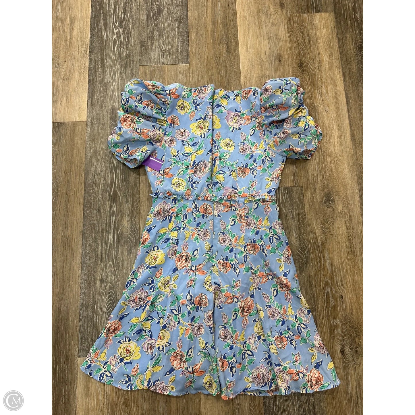 Dress Casual Short By Likely In Blue, Size: 4
