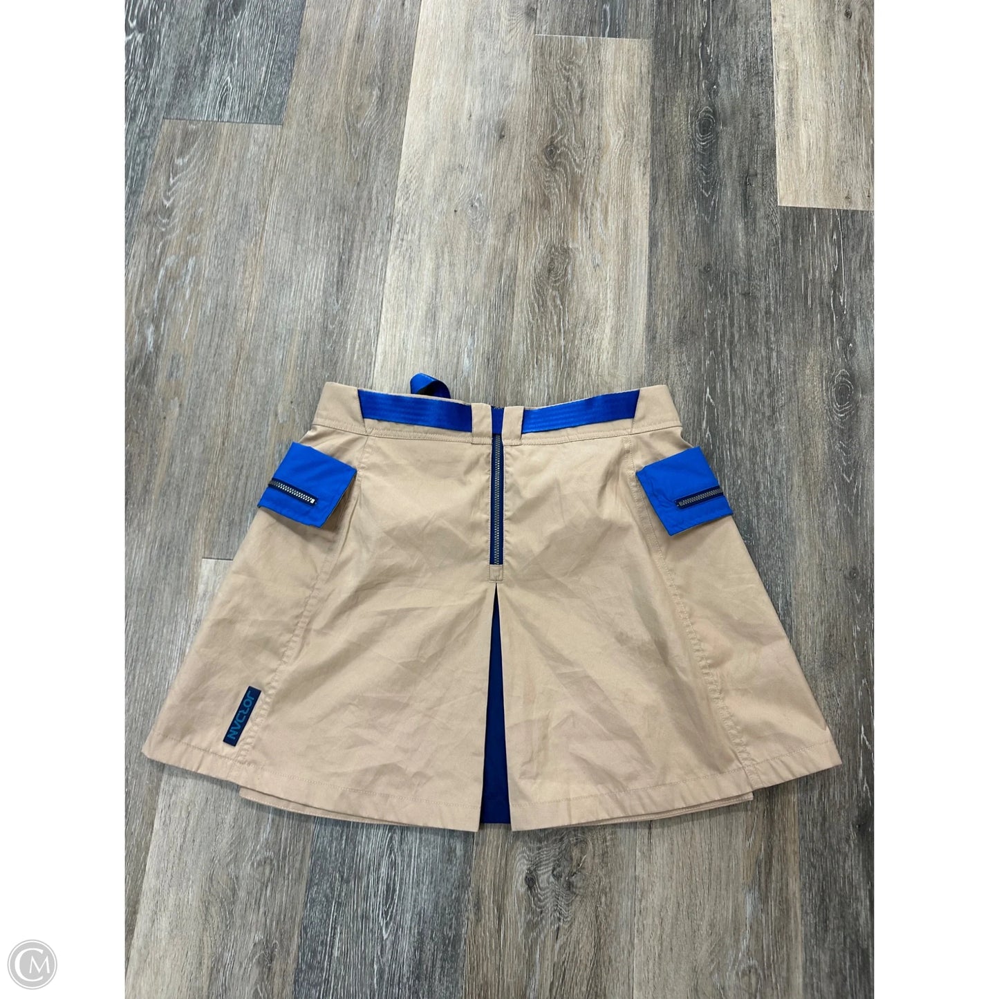 Skirt Luxury Designer By Jordan In Tan, Size: M