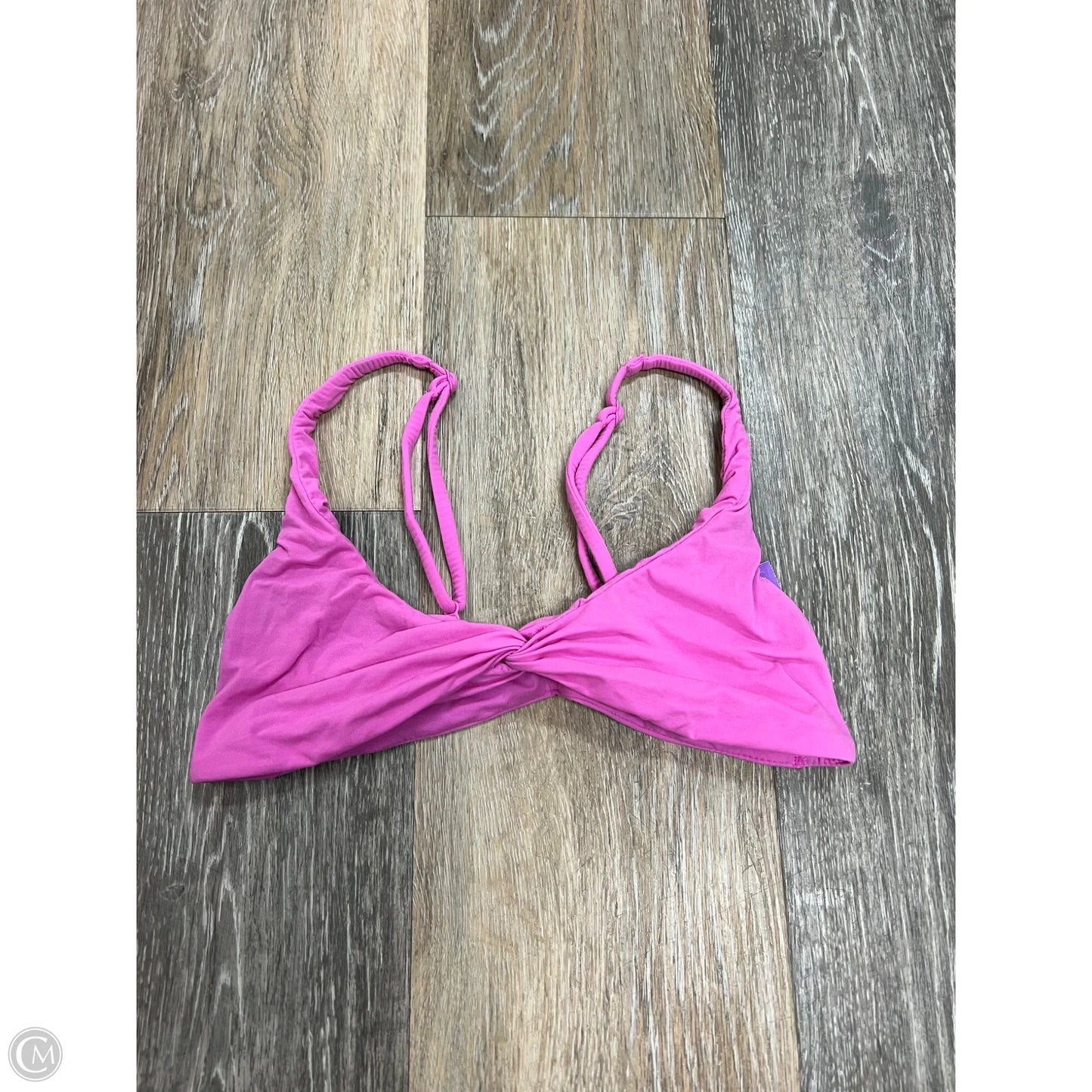 Bralette By Skims In Pink, Size: S