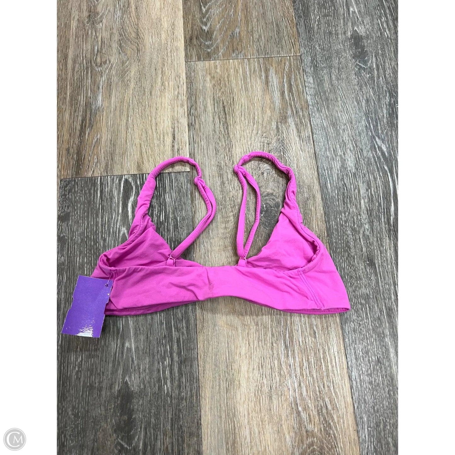 Bralette By Skims In Pink, Size: S