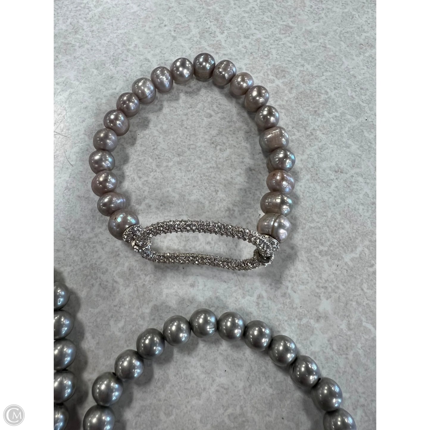 Bracelet Beaded By Clothes Mentor, Size: 03 Piece Set
