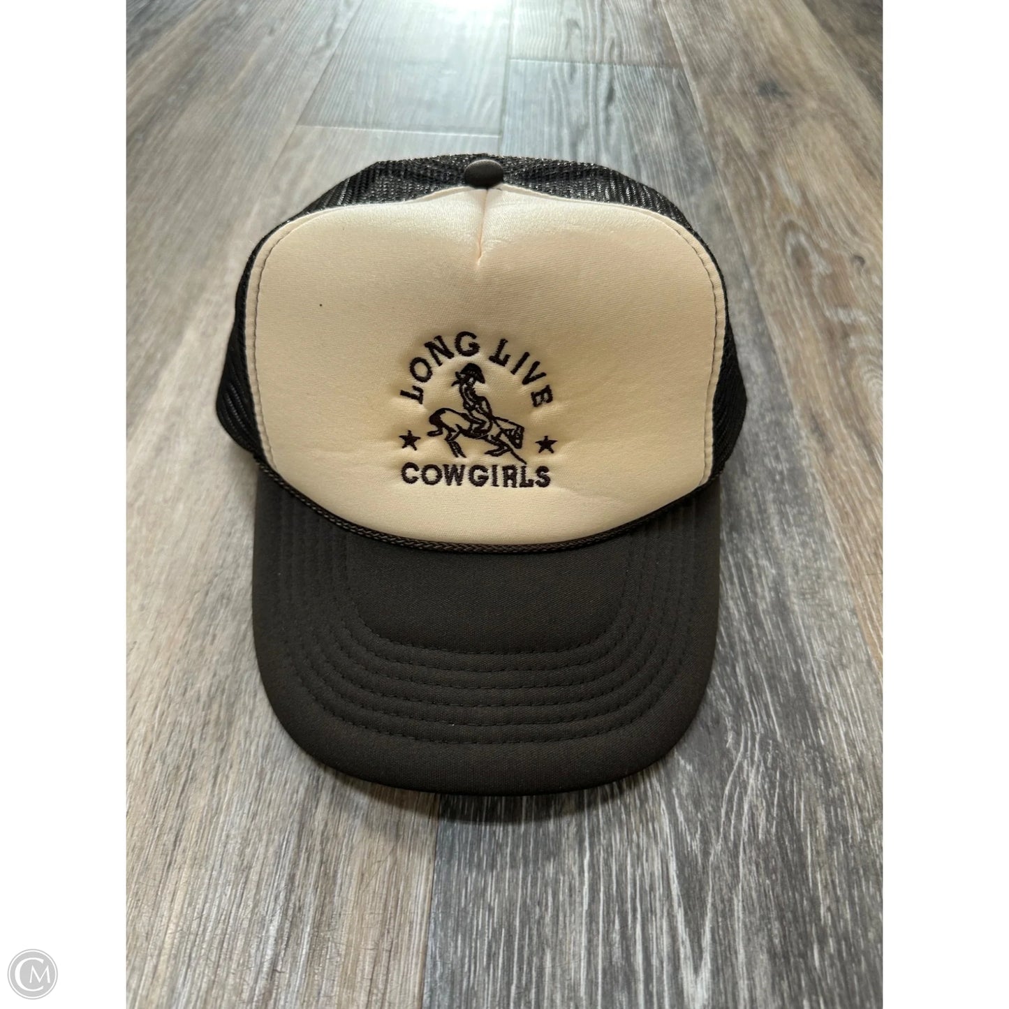 Hat Baseball Cap By Long Live Cowgirls