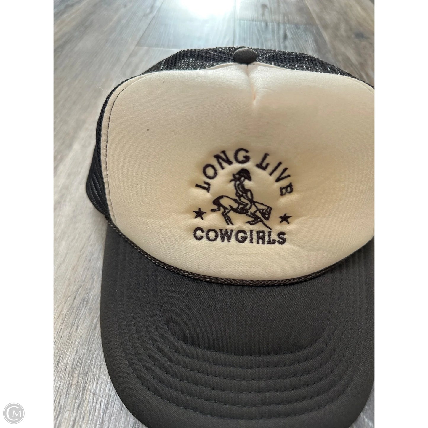 Hat Baseball Cap By Long Live Cowgirls