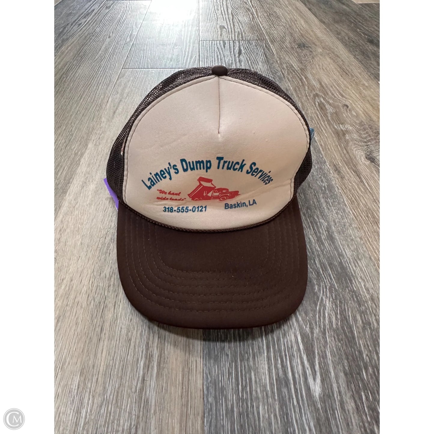 Hat Baseball Cap By Otto