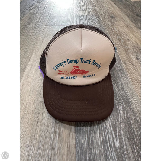 Hat Baseball Cap By Otto
