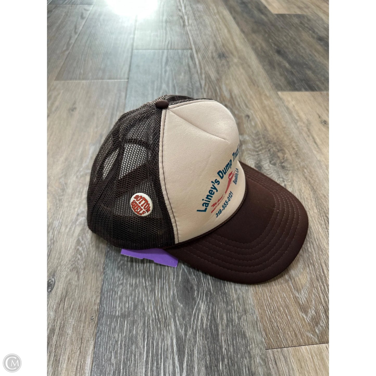 Hat Baseball Cap By Otto