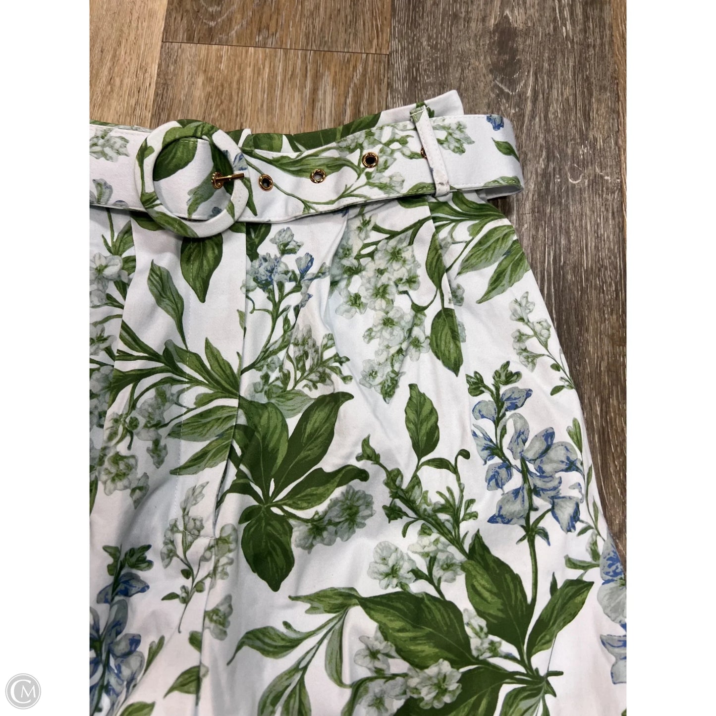 Shorts By Prosperina In Floral Print, Size: S
