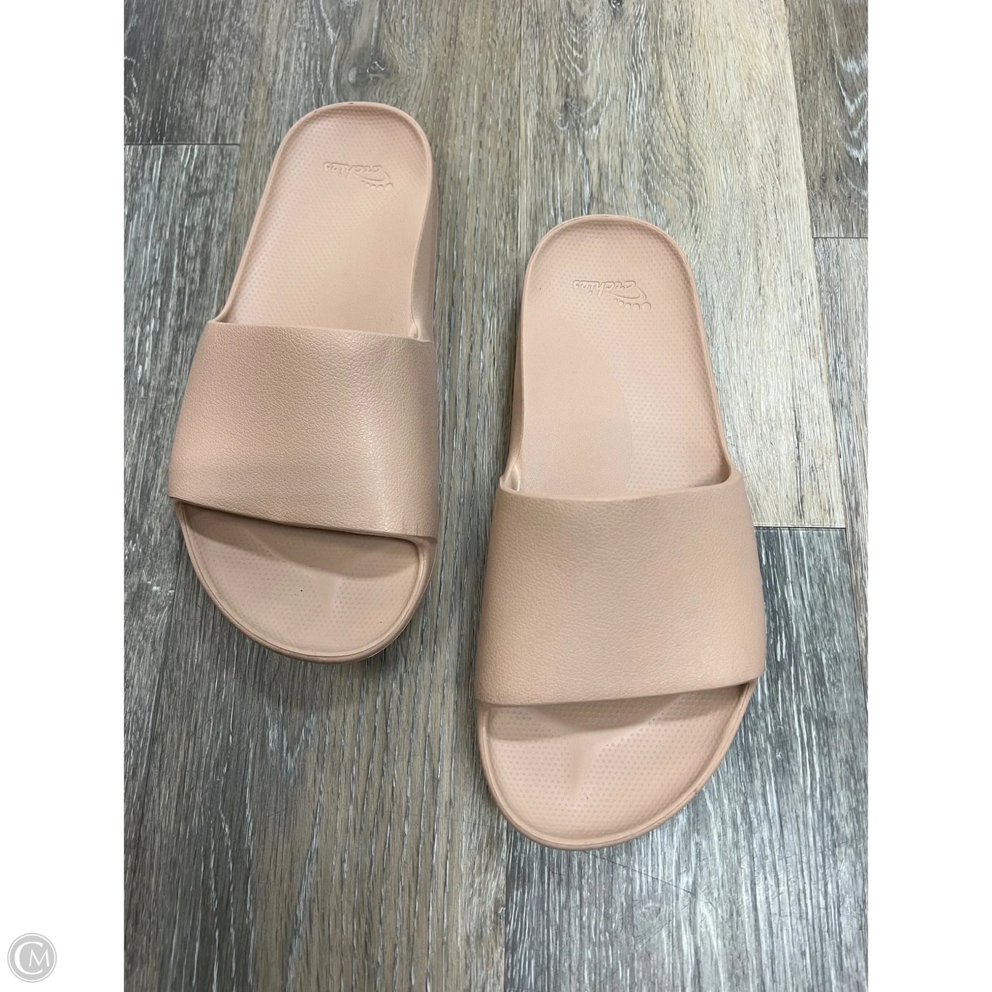 Sandals Flats By Archies In Tan, Size: 11