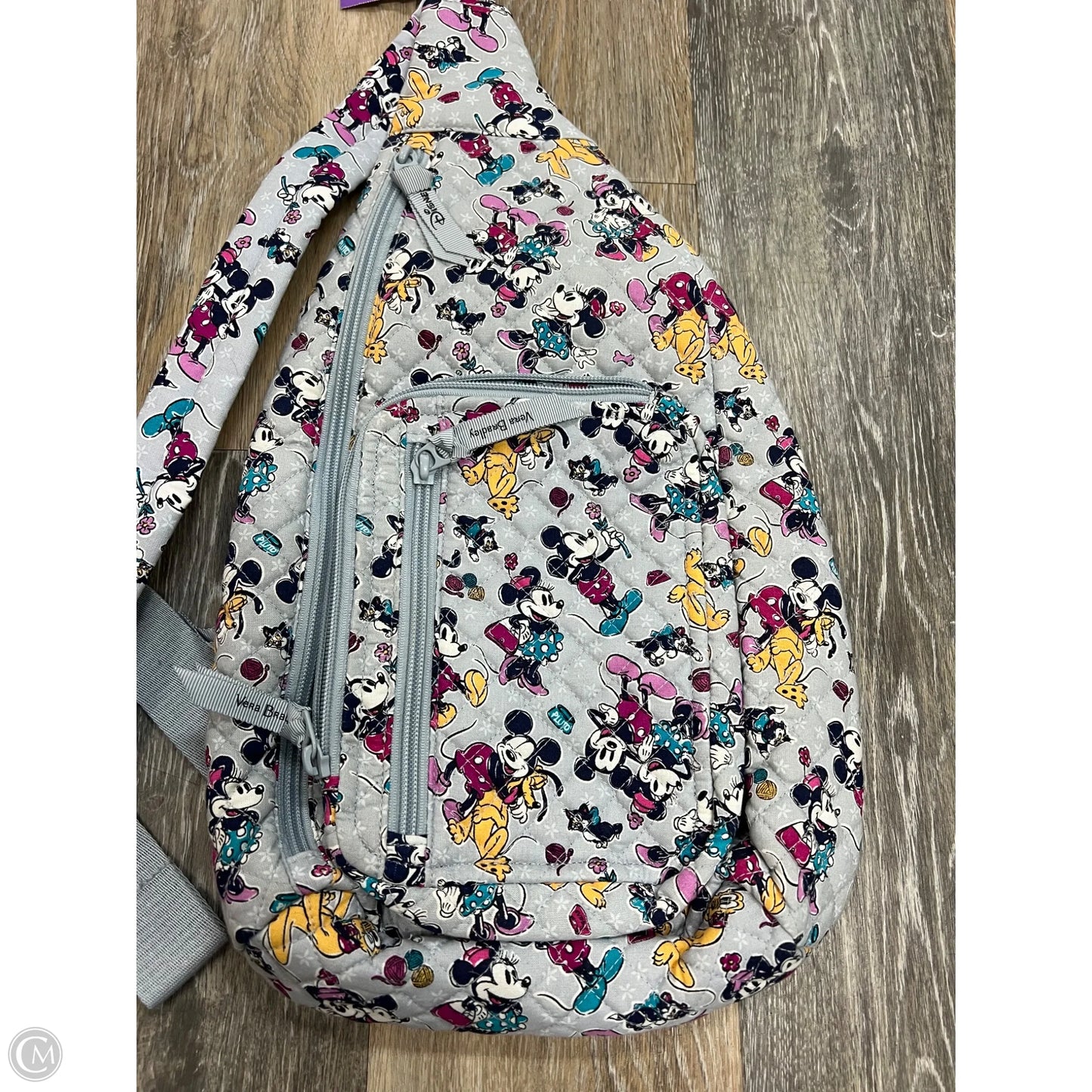 Backpack By Vera Bradley, Size: Large