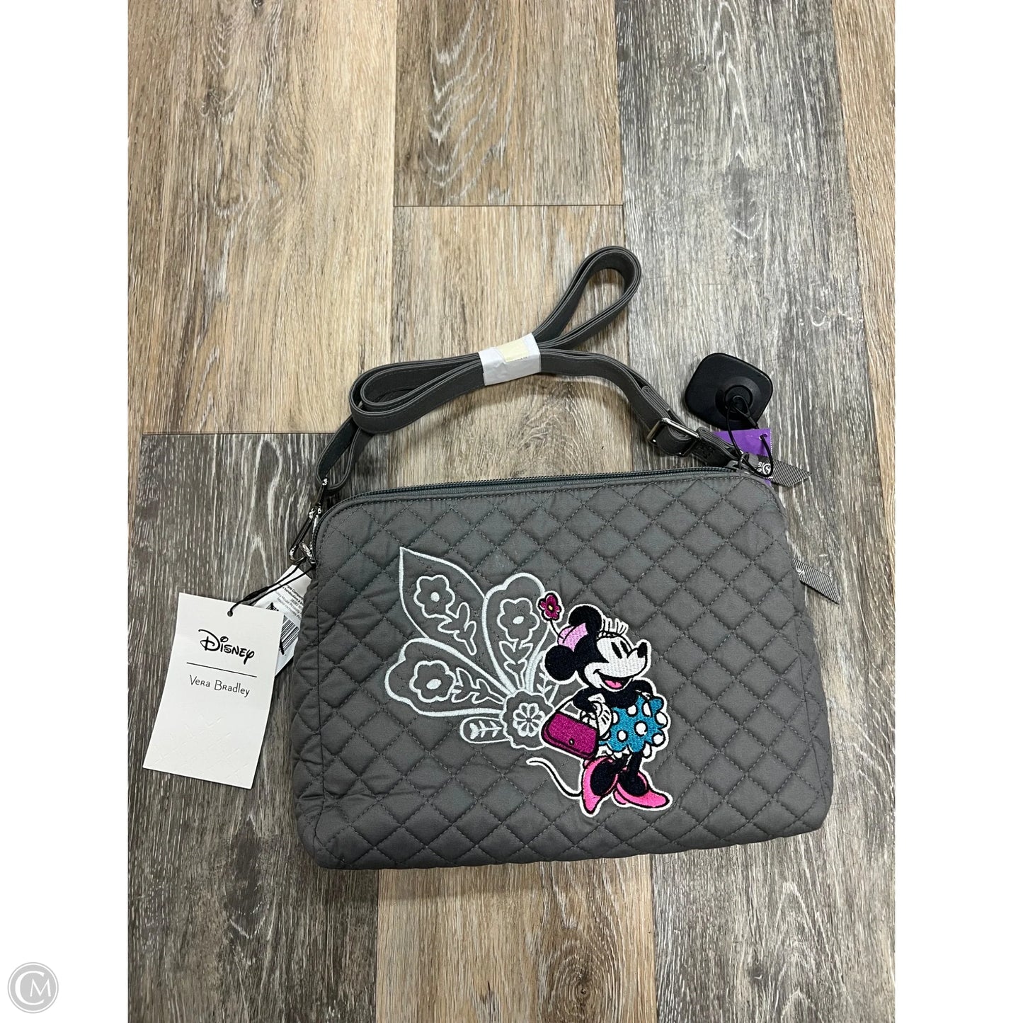 Crossbody By Vera Bradley, Size: Medium