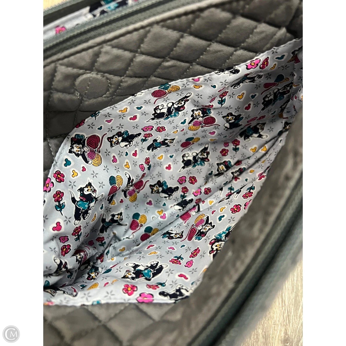 Crossbody By Vera Bradley, Size: Medium