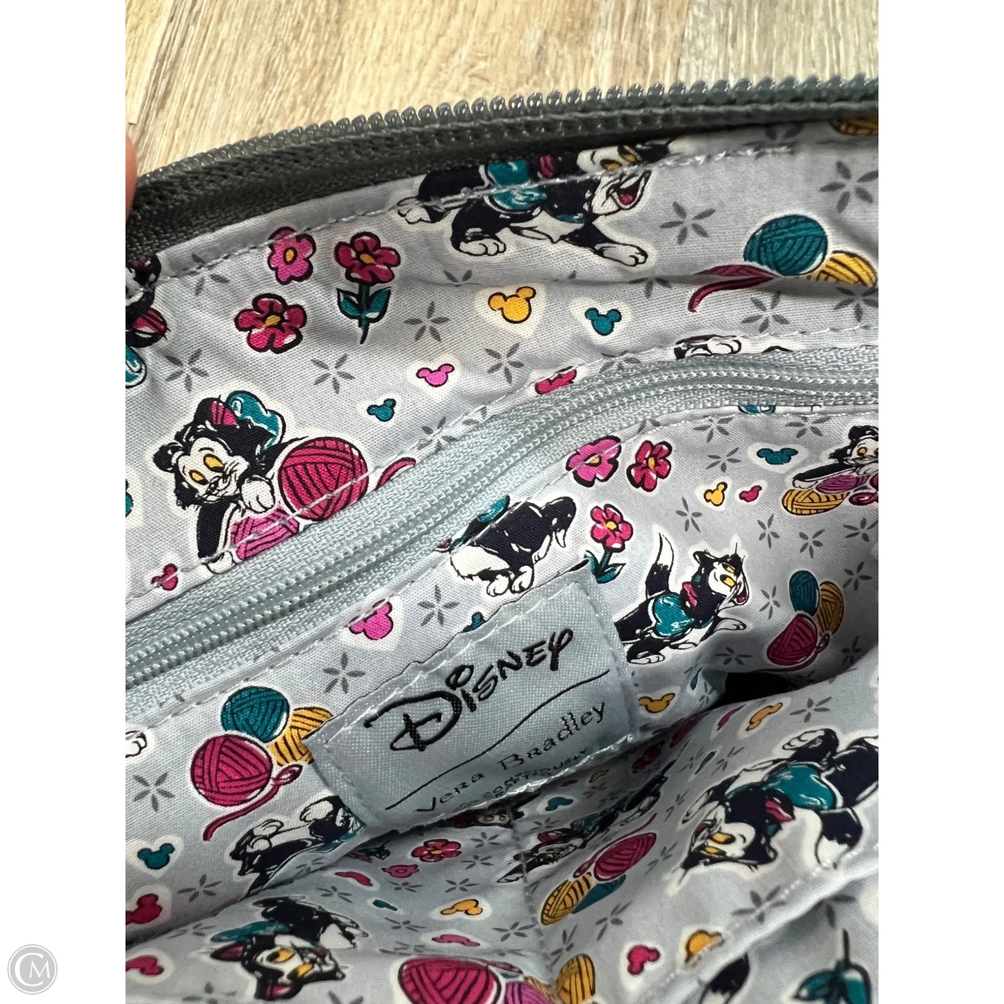 Crossbody By Vera Bradley, Size: Medium