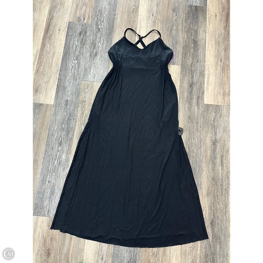 Dress Casual Maxi By Shebird In Black, Size: M