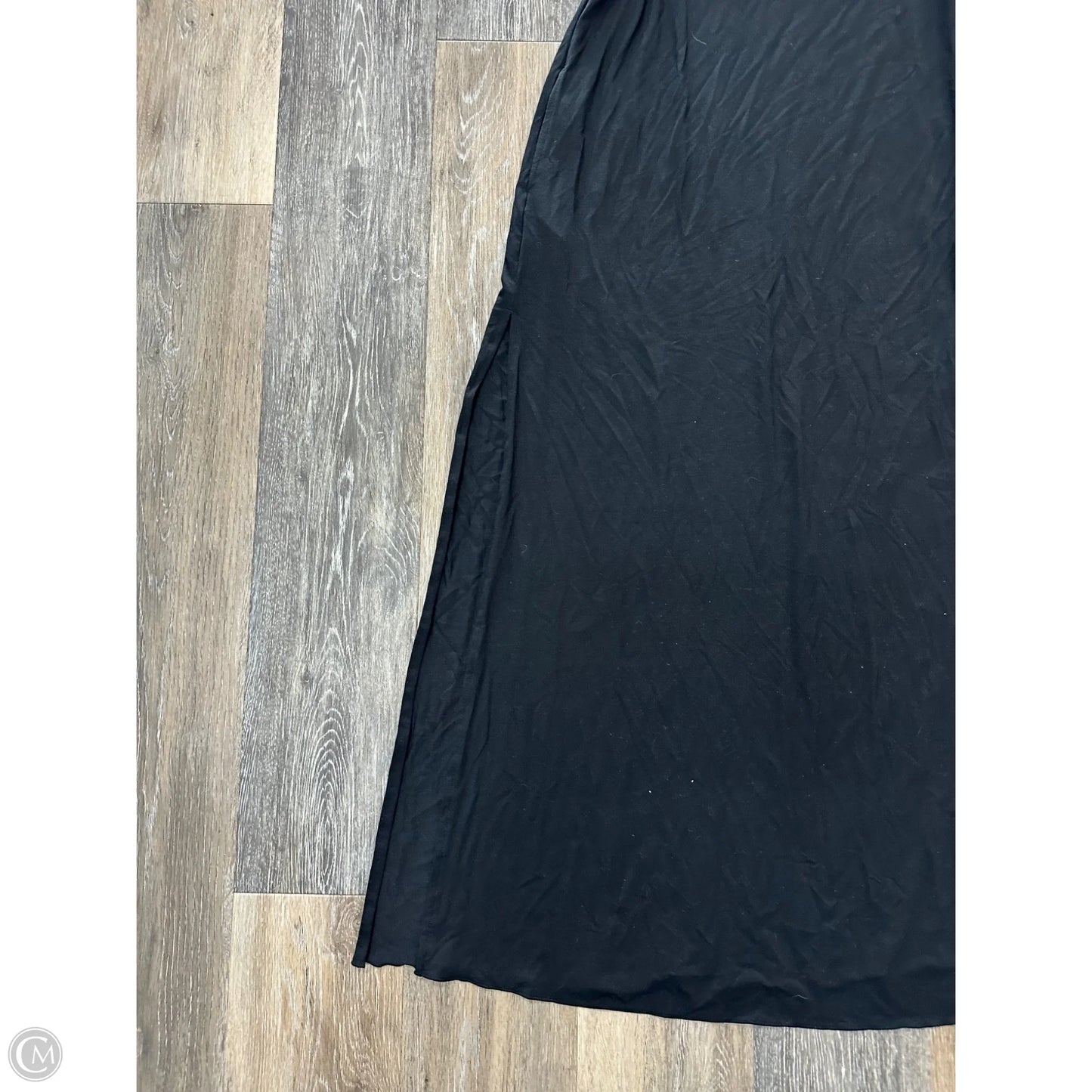 Dress Casual Maxi By Shebird In Black, Size: M