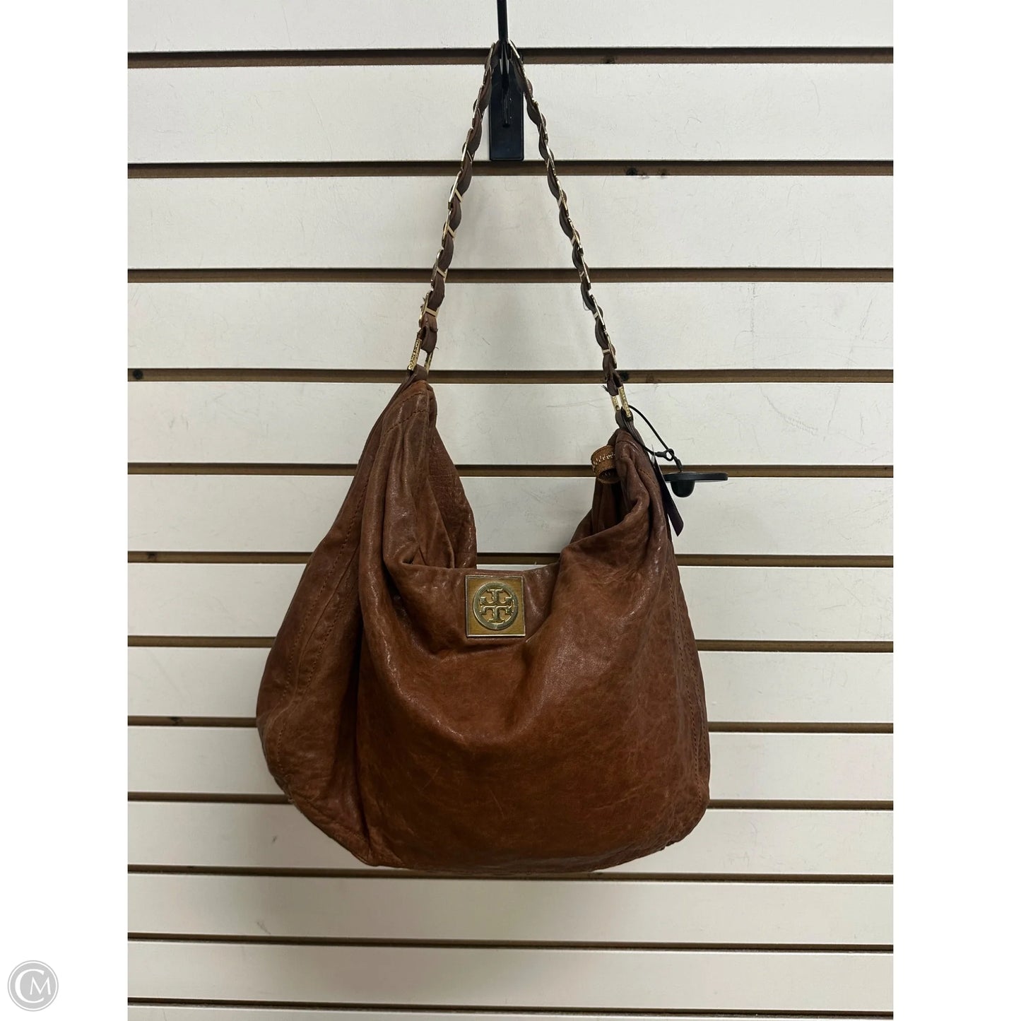 Handbag Designer By Tory Burch, Size: Medium