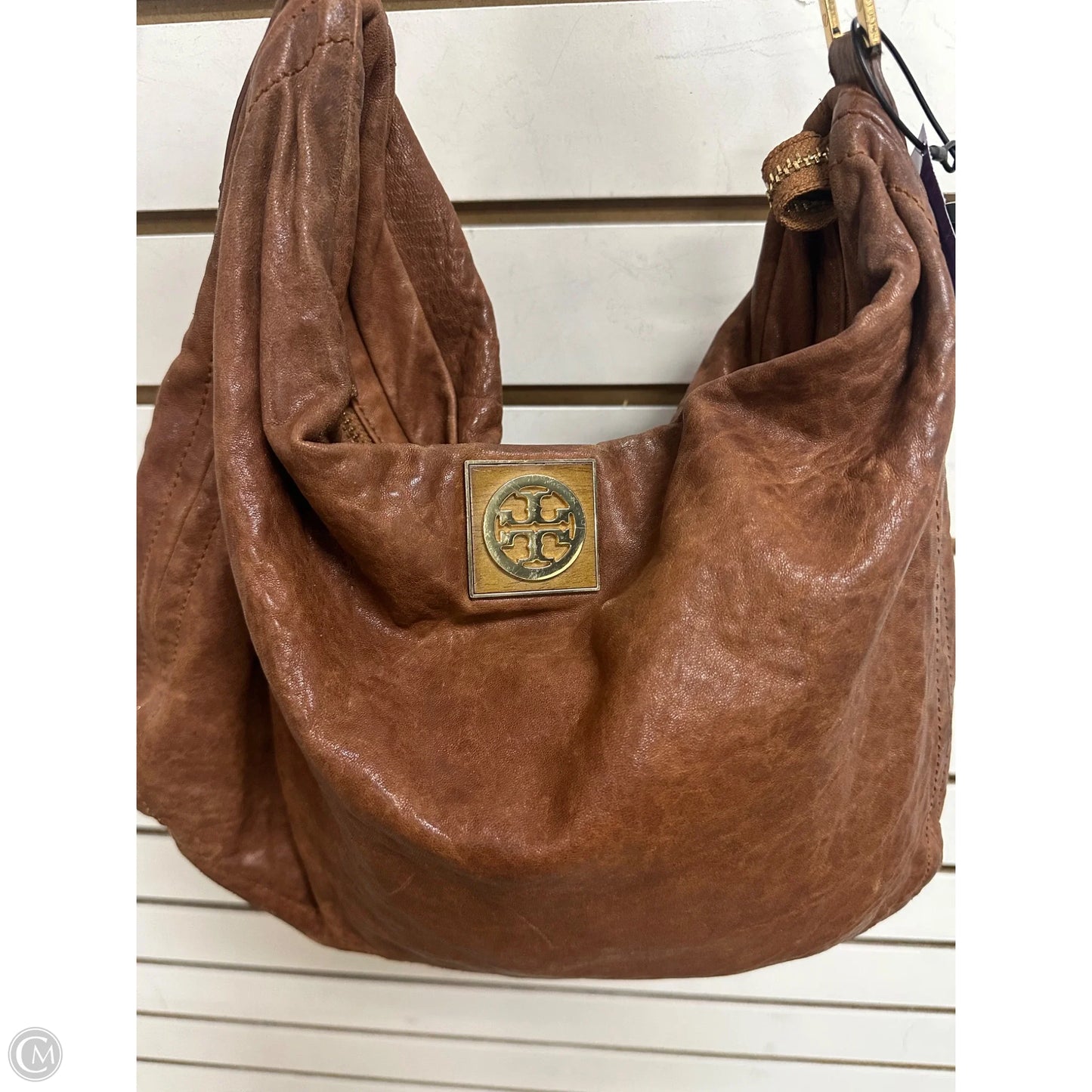 Handbag Designer By Tory Burch, Size: Medium