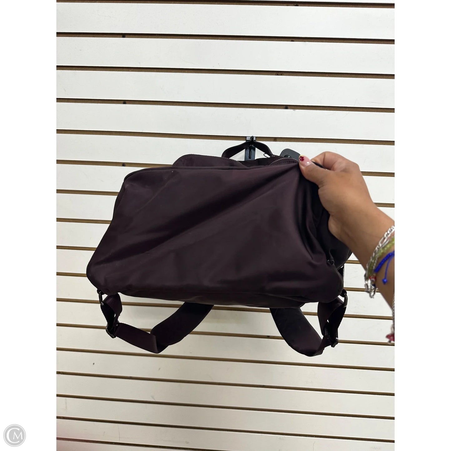 Backpack By Lululemon, Size: Large