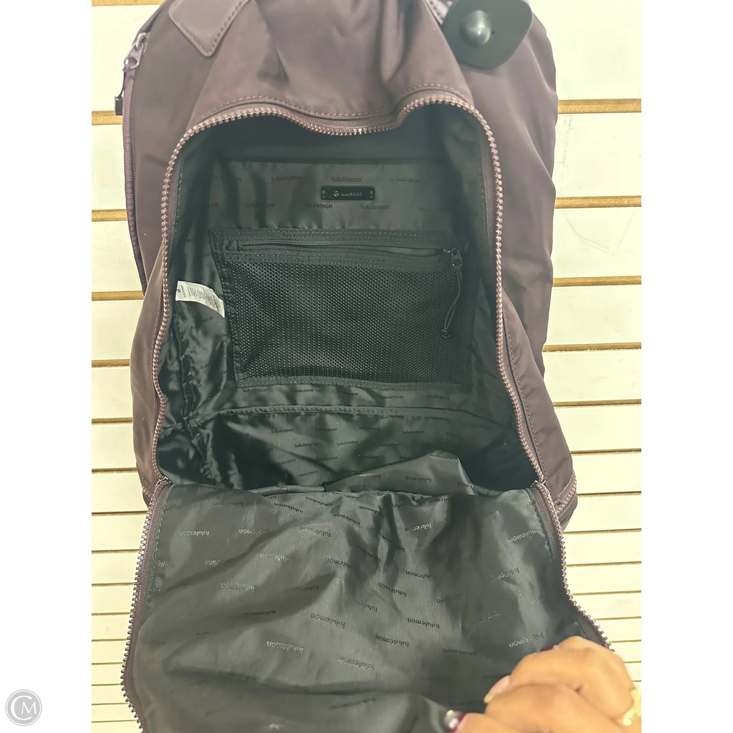 Backpack By Lululemon, Size: Large