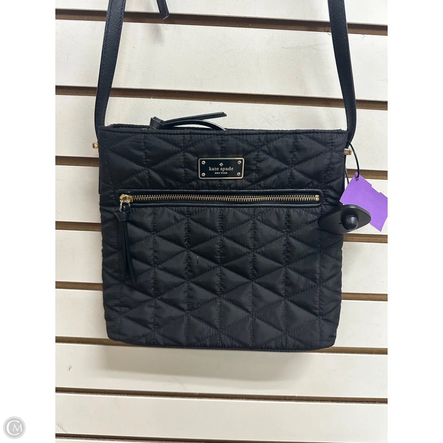 Crossbody Designer By Kate Spade, Size: Medium