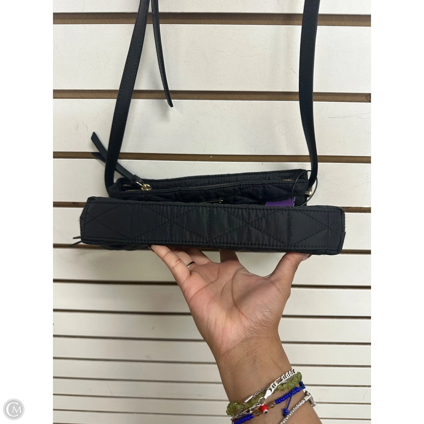 Crossbody Designer By Kate Spade, Size: Medium