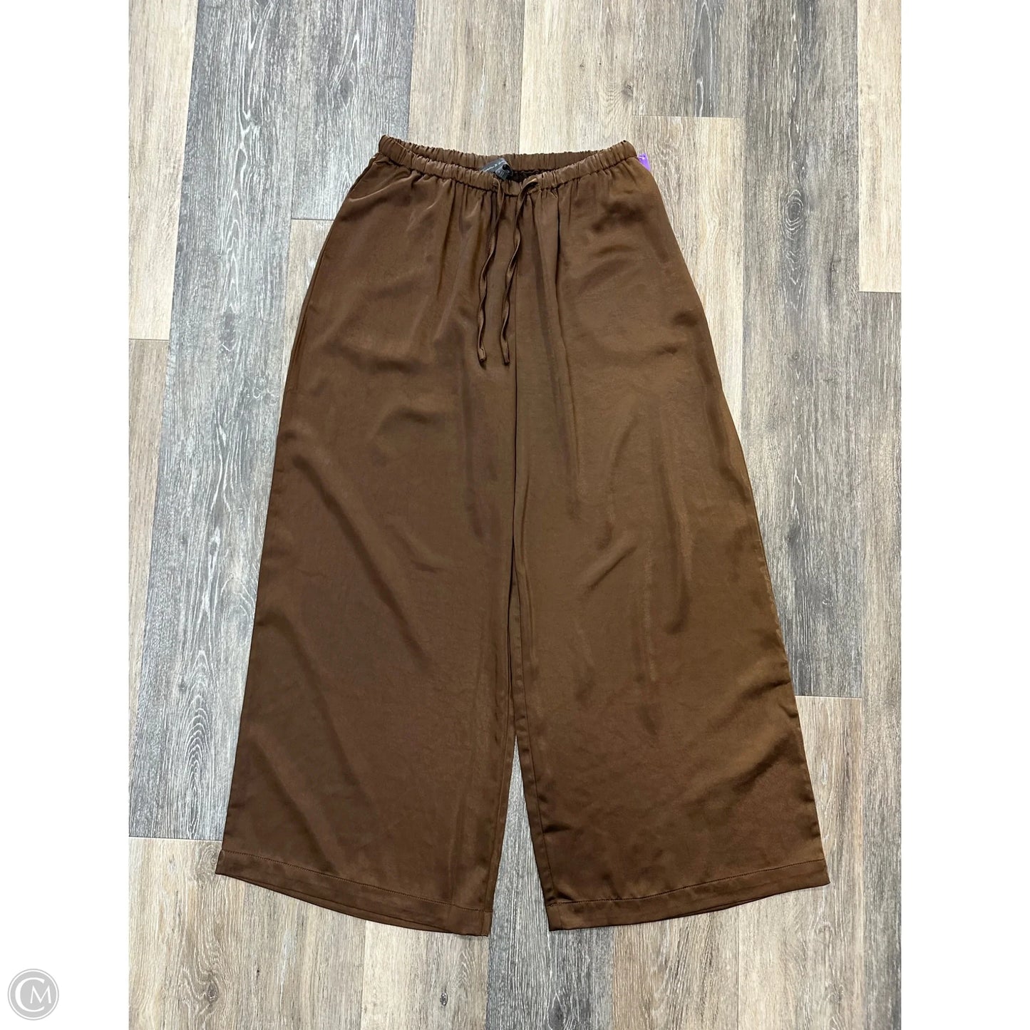Pants Other By Grade & Gather In Brown, Size: M
