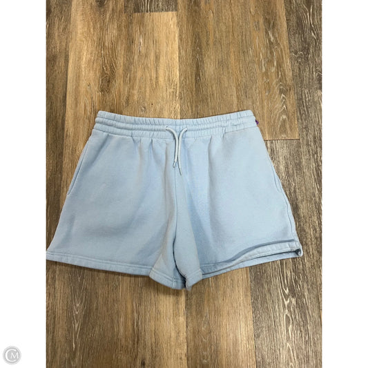 Athletic Shorts By White Fox In Blue, Size: Xl
