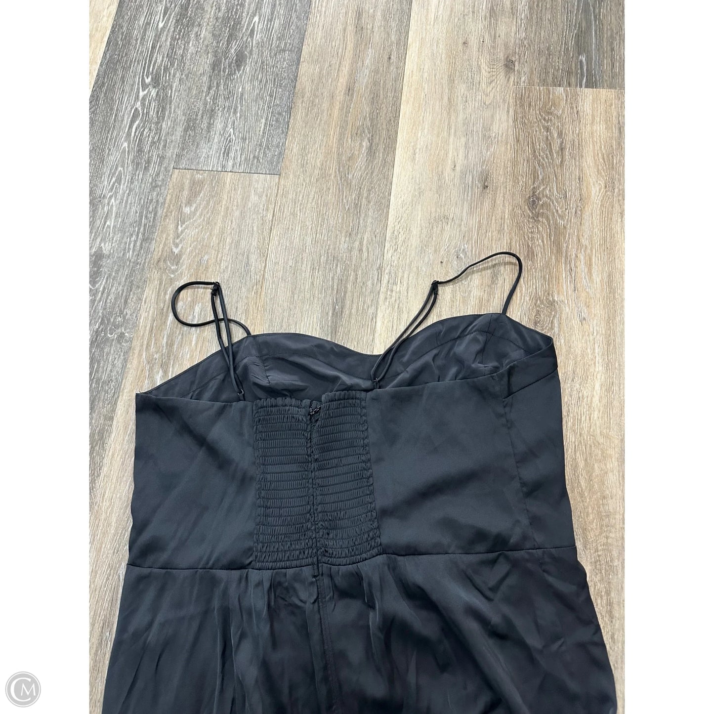 Dress Party Long By Abercrombie And Fitch In Black, Size: Xl Tall